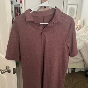 Men’s lululemon evolution polo shirt
